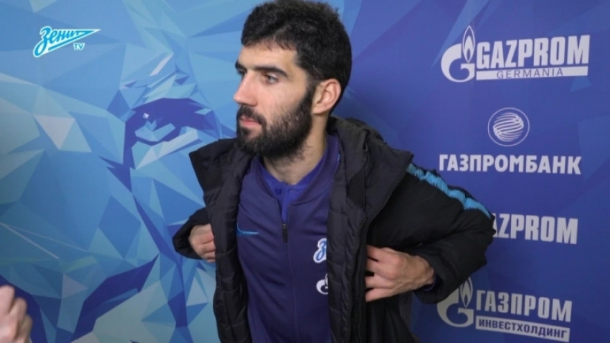 Луиш Нету на «Зенит-ТВ»: «Мы хорошо изучили „Ахмат“ и знали, что легко не будет» Луиш Нету на «Зенит-ТВ»: «Мы хорошо изучили „Ахмат“ и знали, что легко не будет»
