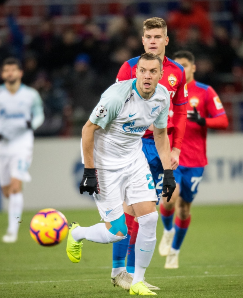 Российская Премьер-Лига 2018/19, ЦСКА — «Зенит»
