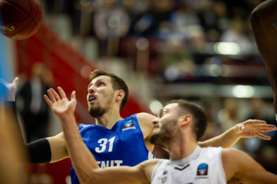 Еврокубок 2018/2019, «Зенит» — «Партизан»
