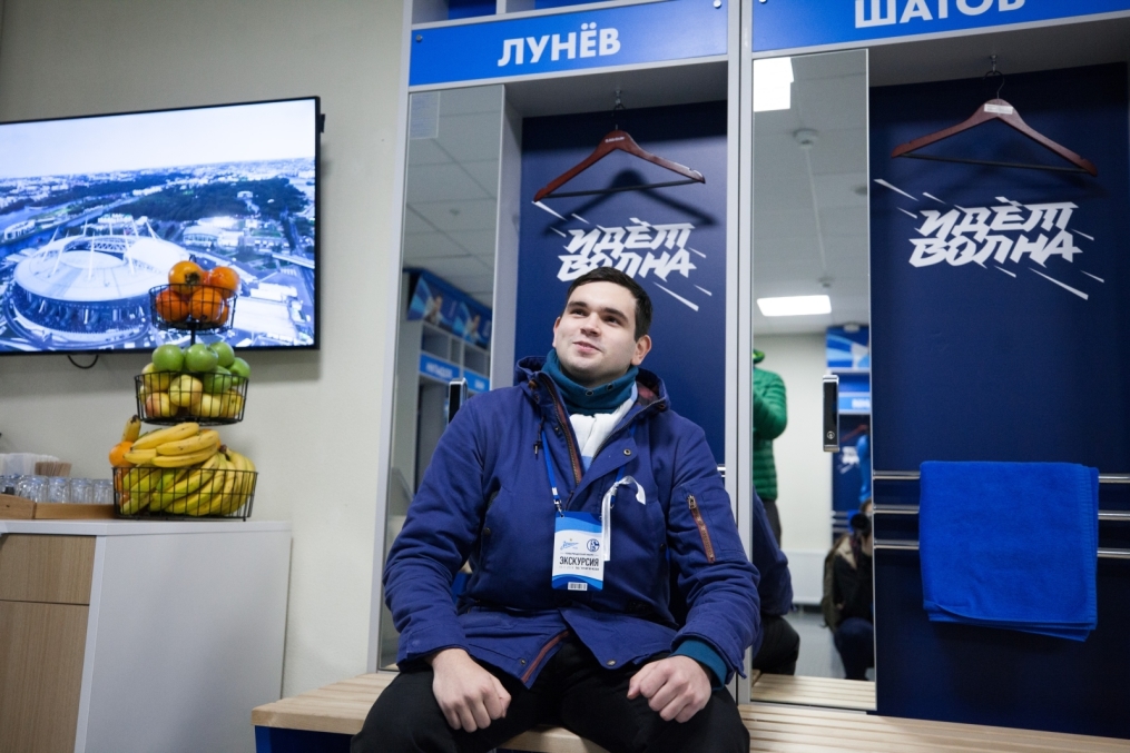 «Марафон Добра»: визит 300 детей из детских домов и Академии.