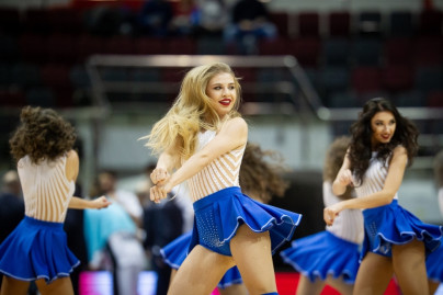 Еврокубок 2018/2019, «Зенит» — «Доломити Энергия Тренто»