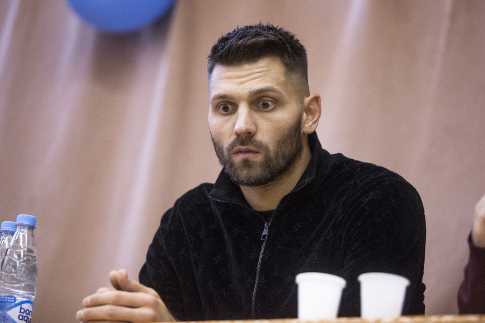 Андрей Аршавин, Юрий Лодыгин и Алексей Смертин проводят открытый «Урок футбола»