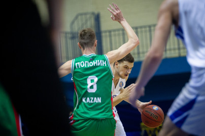 Единая молодежная Лига ВТБ 2018/2019, «Зенит» — «УНИКС»