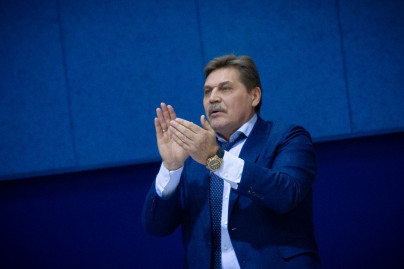 Чемпионат России по баскетболу 2018/2019. Суперлига 1. «Зенит-Фарм» — «Университет-Югра»