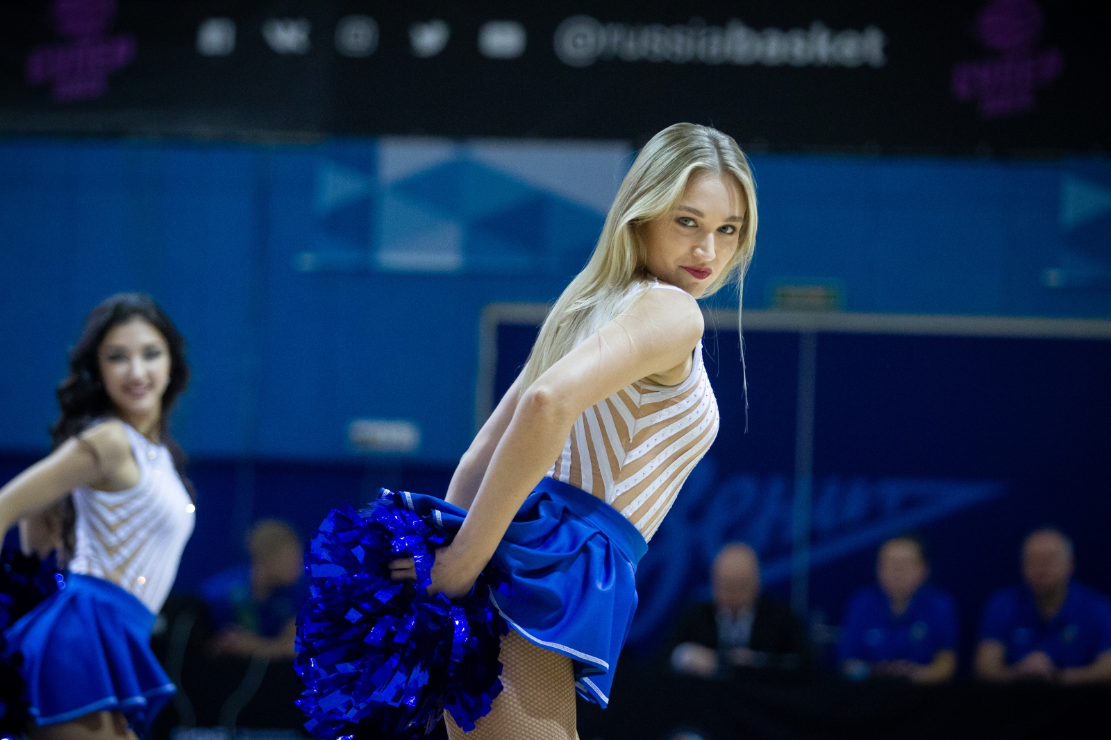 Чемпионат России по баскетболу 2018/2019. Суперлига 1. «Зенит-Фарм» — «Университет-Югра»