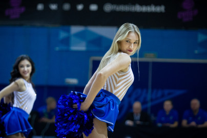 Чемпионат России по баскетболу 2018/2019. Суперлига 1. «Зенит-Фарм» — «Университет-Югра»