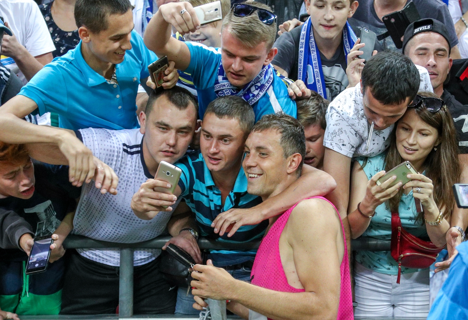 Чемпионат России 2018/19, 3-ий тур, «Рубин» — «Зенит»