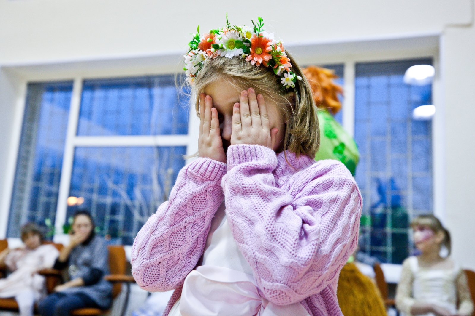 «Новогодний рейс» сине-бело-голубых: день второй
