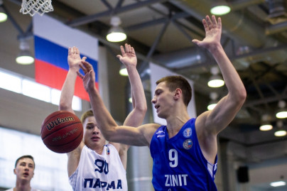 Единая молодежная Лига ВТБ 2018/2019, «Зенит» — «Парма»