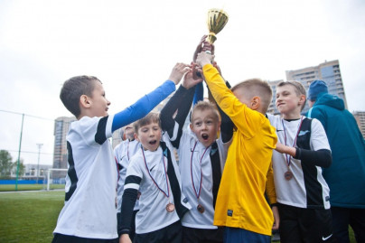 Чемпионат филиалов Академия ФК «Зенит»