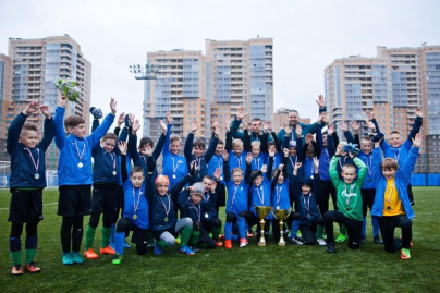 Чемпионат филиалов Академия ФК «Зенит»