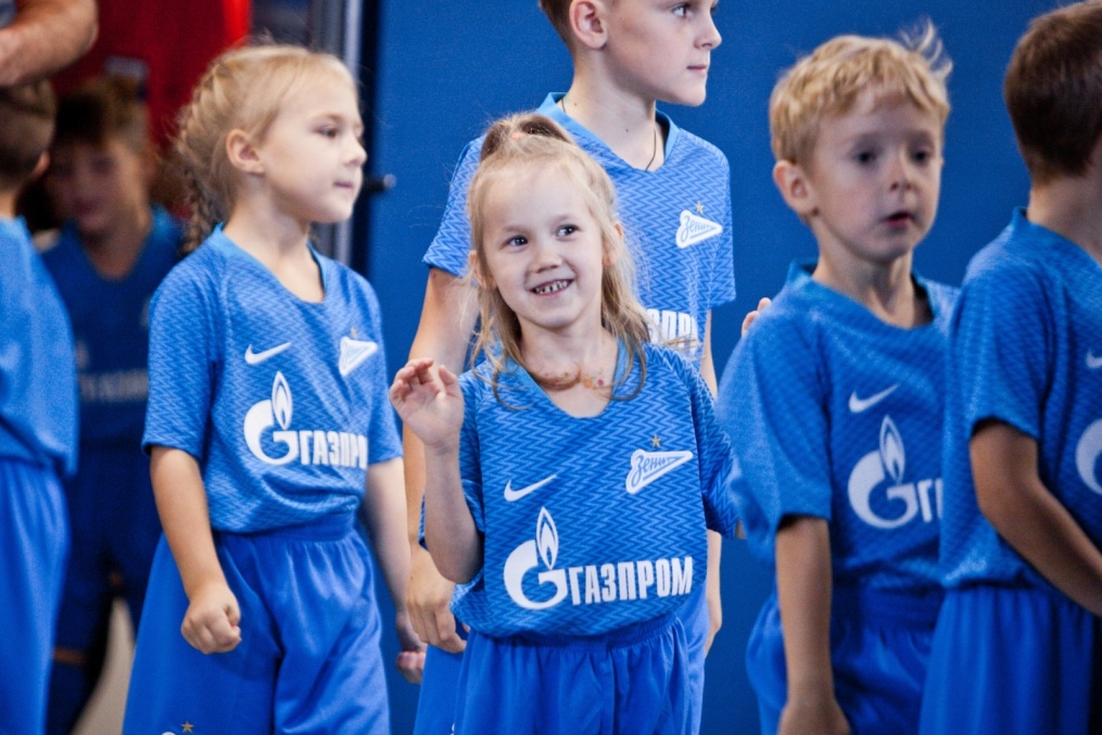 Чемпионат России 2018/19, «Зенит» — «Краснодар»