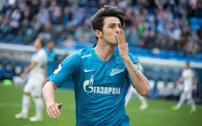 Российская Премьер-Лига 2018/19, «Зенит» — «Крылья Советов»