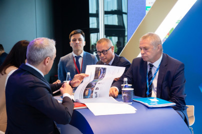 «Зенит» на Петербургском Международном Экономическом Форуме 2019