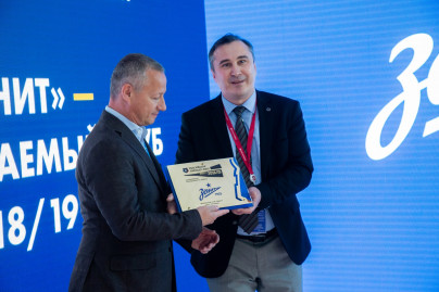 «Зенит» на Петербургском Международном Экономическом Форуме 2019, день третий