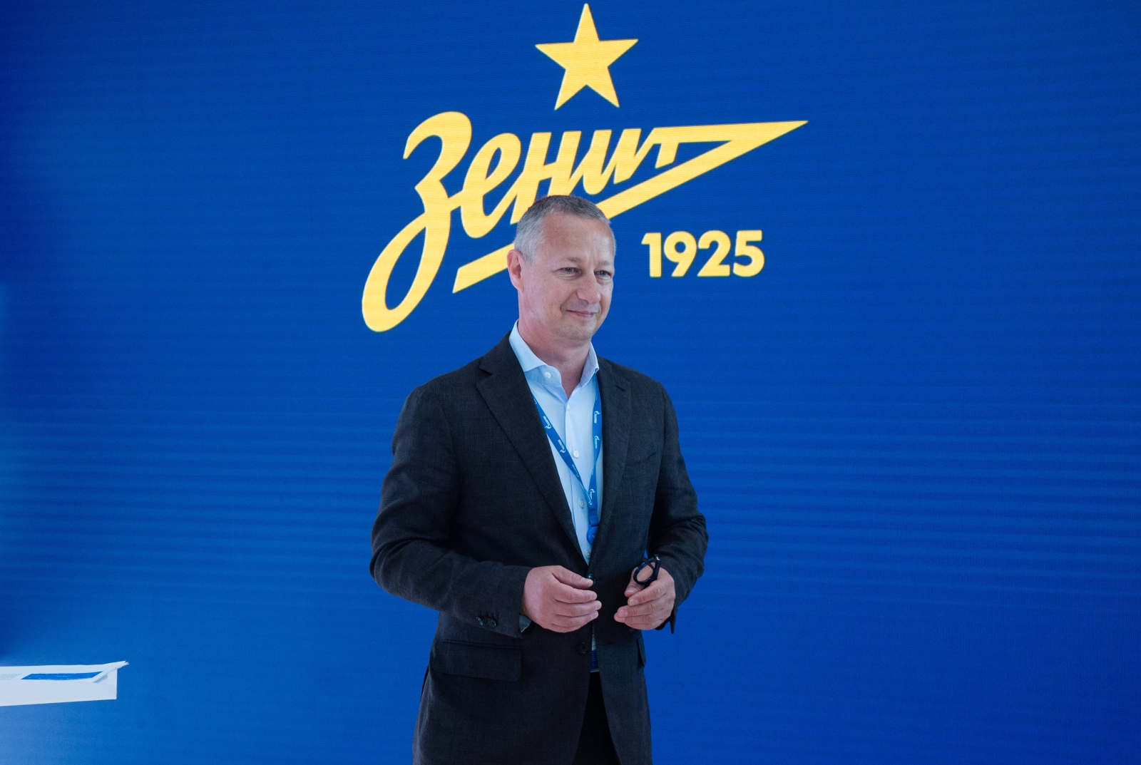 «Зенит» на Петербургском Международном Экономическом Форуме 2019, день третий