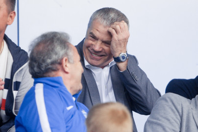 Олимп — первенство ПФЛ 2019/2020, 2-й тур, «Зенит»-2 — «Долгопрудный»
