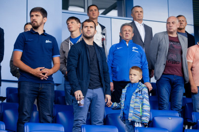 Олимп — первенство ПФЛ 2019/2020, 2-й тур, «Зенит»-2 — «Долгопрудный»