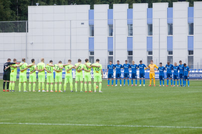 Олимп — первенство ПФЛ 2019/2020, 2-й тур, «Зенит»-2 — «Долгопрудный»