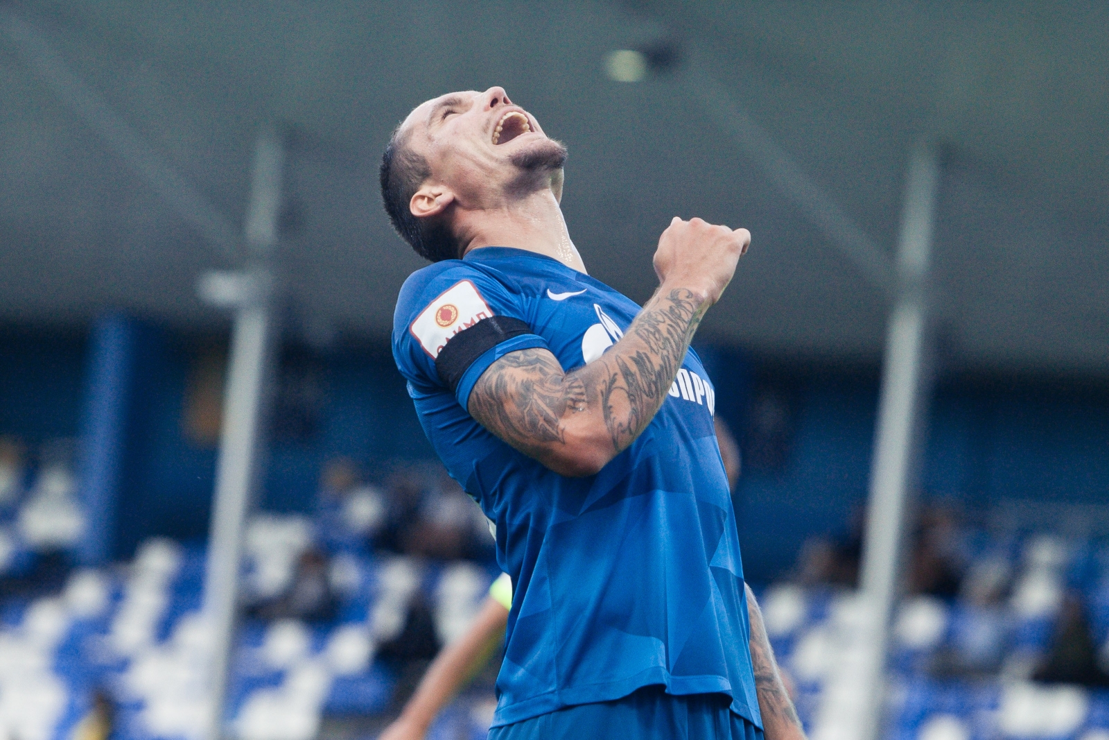 Олимп — первенство ПФЛ 2019/2020, 2-й тур, «Зенит»-2 — «Долгопрудный»