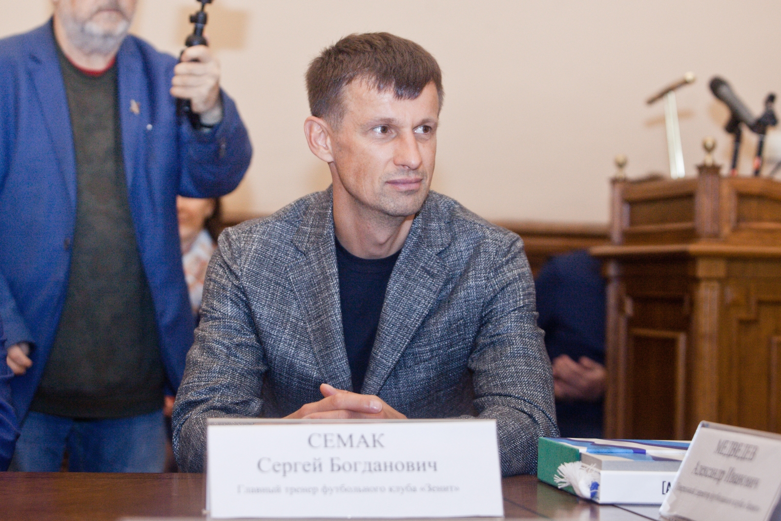 «Зенит» и Государственный Эрмитаж заключили соглашение о сотрудничестве