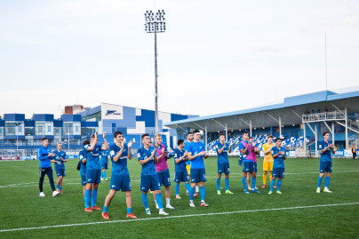 Олимп — первенство ПФЛ 2019/2020, «Зенит»-2 — «Луки-Энергия»