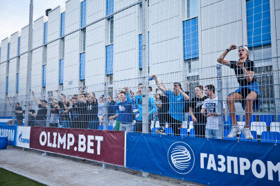 Олимп — первенство ПФЛ 2019/2020, «Зенит»-2 — «Луки-Энергия»