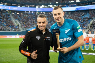 Российская Премьер-Лига 2019/20, «Зенит» — ЦСКА