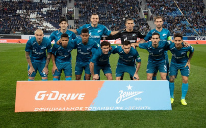 Российская Премьер-Лига 2019/20, «Зенит» — ЦСКА
