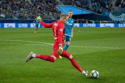 Лига Чемпионов УЕФА 2019/20, «Зенит» — «РБ Лейпциг»
