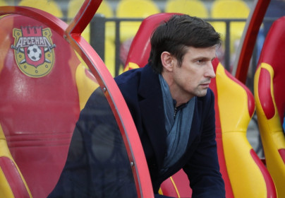 Российская Премьер-Лига 2019/20, «Арсенал» — «Зенит»