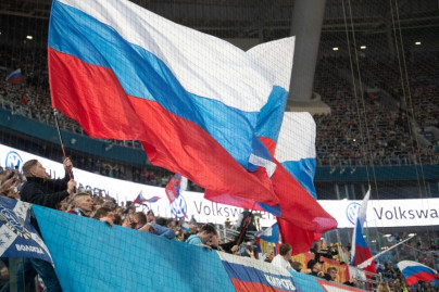 Квалификация Евро-2020, Россия — Бельгия