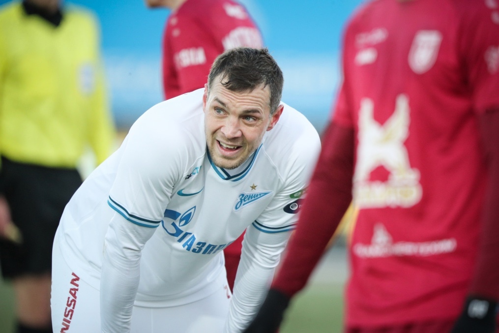 Российская Премьер-Лига 2019/20, «Рубин» — «Зенит»