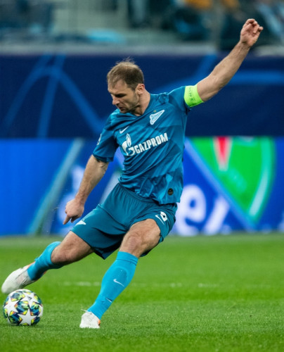 Лига Чемпионов УЕФА 2019/20, «Зенит» — «Лион»