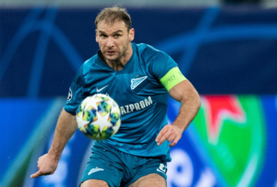 Лига Чемпионов УЕФА 2019/20, «Зенит» — «Лион»