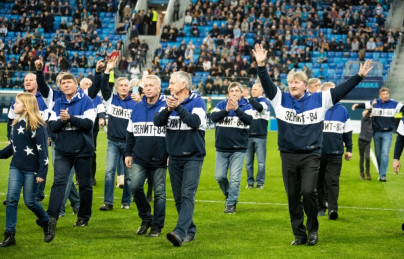 Российская Премьер-Лига 2019/20, «Зенит» — «Спартак»