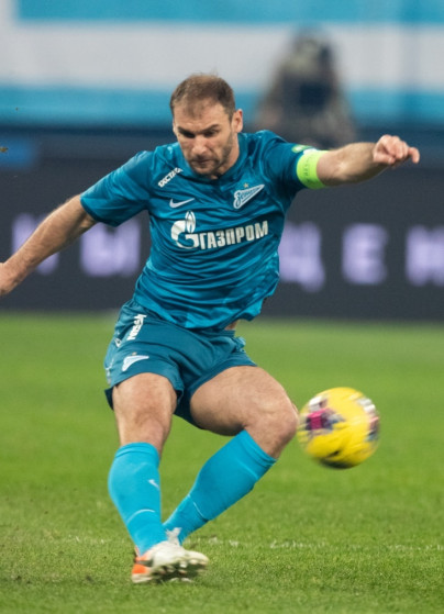 Российская Премьер-Лига 2019/20, «Зенит» — «Спартак»