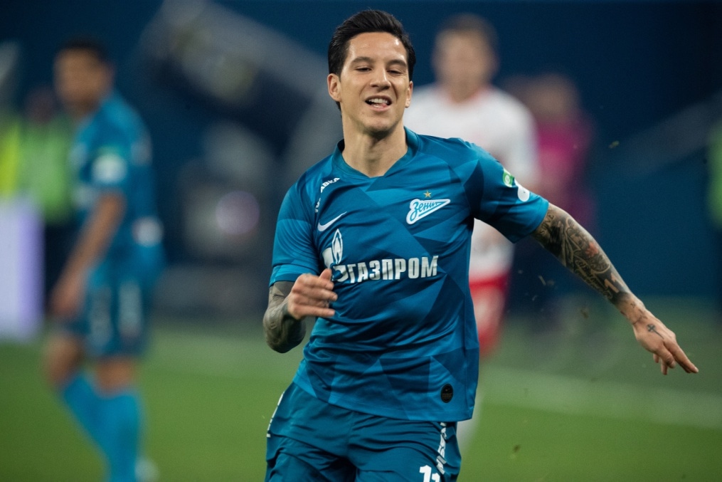 Российская Премьер-Лига 2019/20, «Зенит» — «Спартак»
