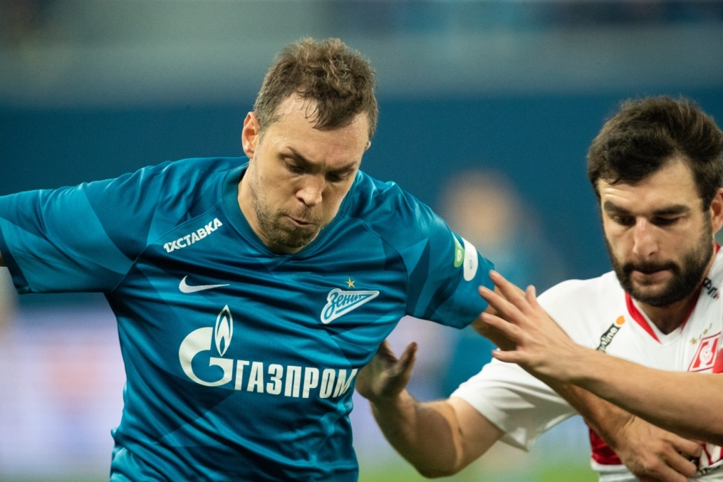 Российская Премьер-Лига 2019/20, «Зенит» — «Спартак»