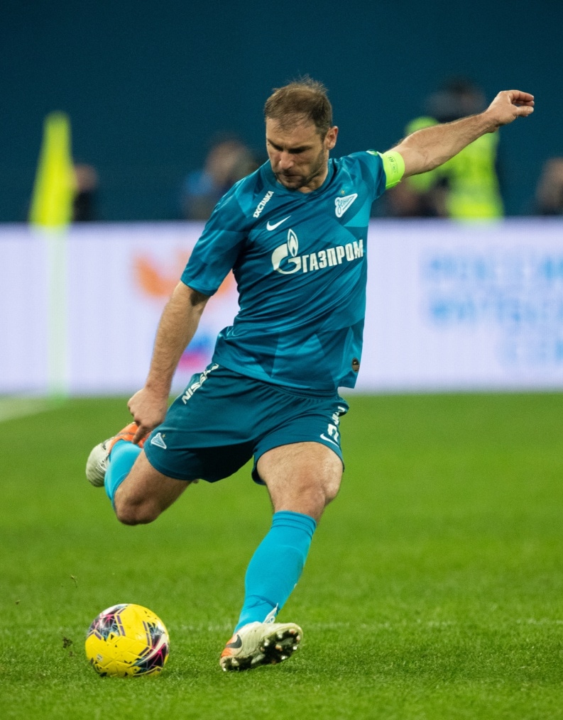 Российская Премьер-Лига 2019/20, «Зенит» — «Спартак»