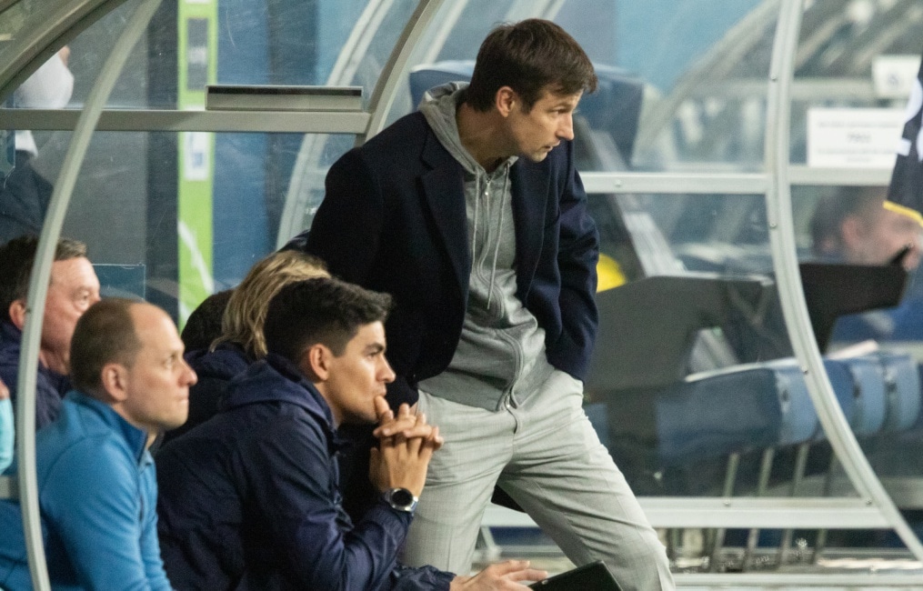 Российская Премьер-Лига 2019/20, «Зенит» — «Динамо»