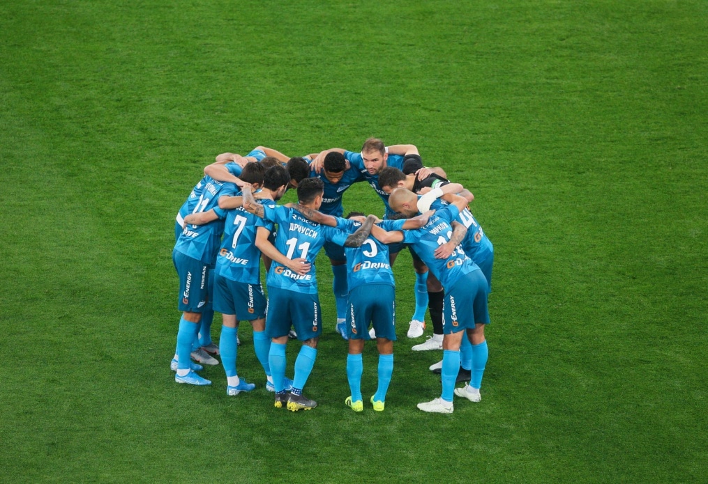 Российская Премьер-Лига 2019/20, «Зенит» — «Краснодар»