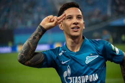 Российская Премьер-Лига 2019/20, «Зенит» — «Рубин»