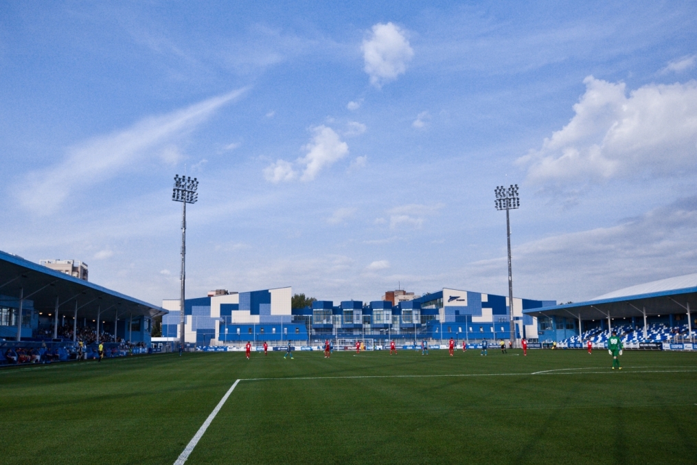 Олимп — первенство ПФЛ 2019/2020, «Зенит»-2 — «Луки-Энергия»