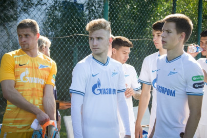 Товарищеский матч «Зенит» —  «Алания»