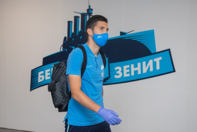 Олимп-Кубок России 2019/20, «Зенит» — «Спартак»