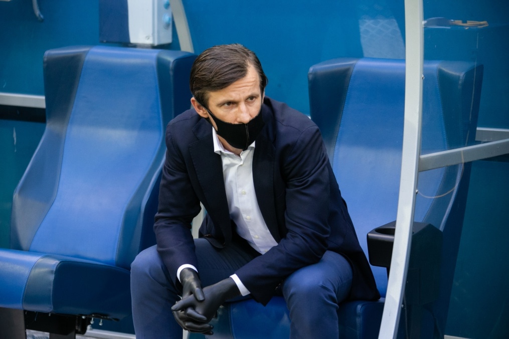 Олимп-Кубок России 2019/20, «Зенит» — «Спартак»