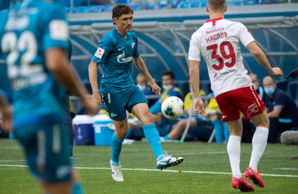 Олимп-Кубок России 2019/20, «Зенит» — «Спартак»