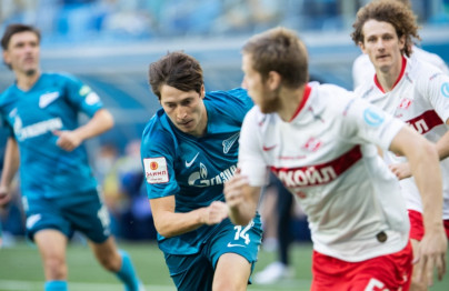 Олимп-Кубок России 2019/20, «Зенит» — «Спартак»
