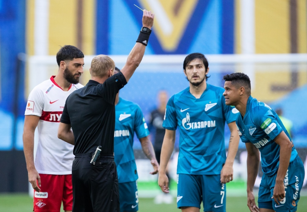 Олимп-Кубок России 2019/20, «Зенит» — «Спартак»